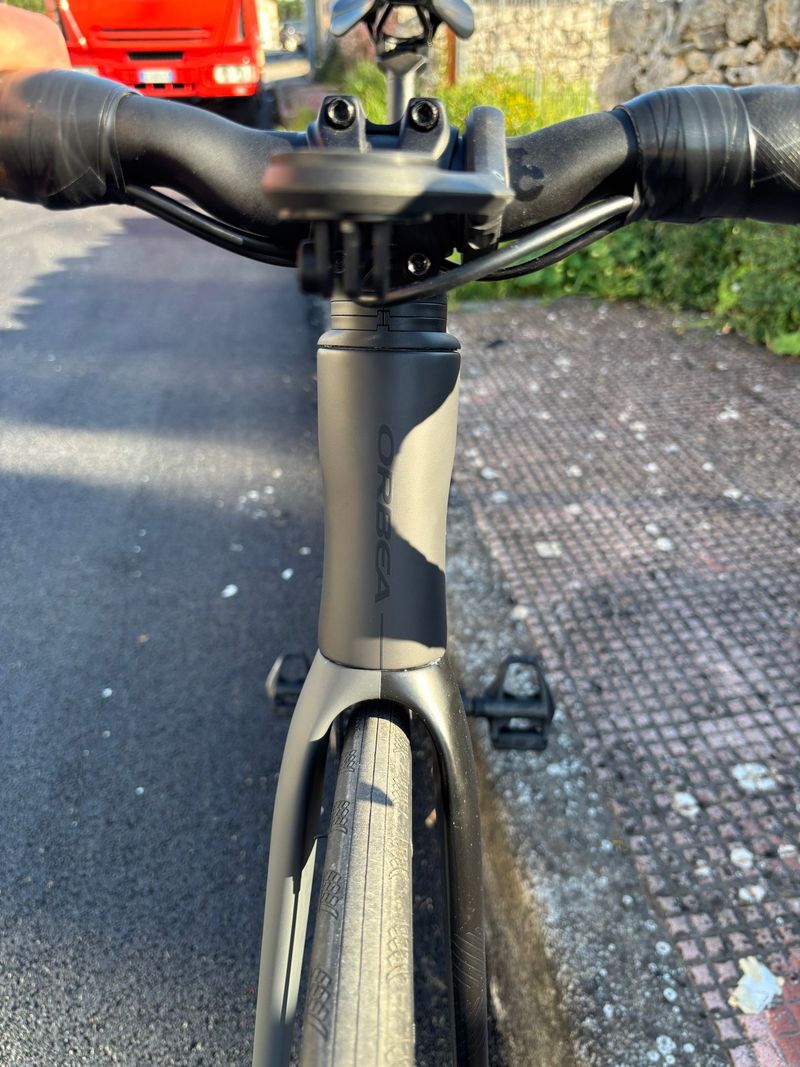 Used Orbea ORCA M30 2024 2024 Road & Gravel, Black — image 14 of 35