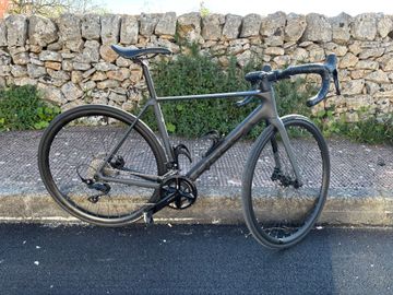 Used Orbea ORCA M30 2024 2024 Road & Gravel, Black — image 1 of 35