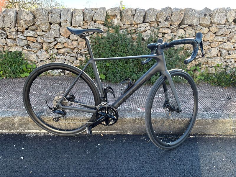 Used Orbea ORCA M30 2024 2024 Road & Gravel, Black — image 1 of 35