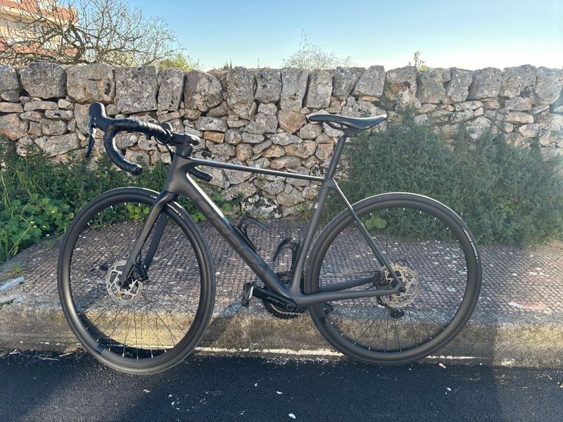 Used Orbea ORCA M30 2024 2024 Road & Gravel, Black — image 2 of 35