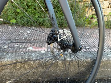 Used Orbea ORCA M30 2024 2024 Road & Gravel, Black — image 13 of 35