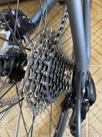 Used Orbea ORCA M30 2024 2024 Road & Gravel, Black — image 26 of 35