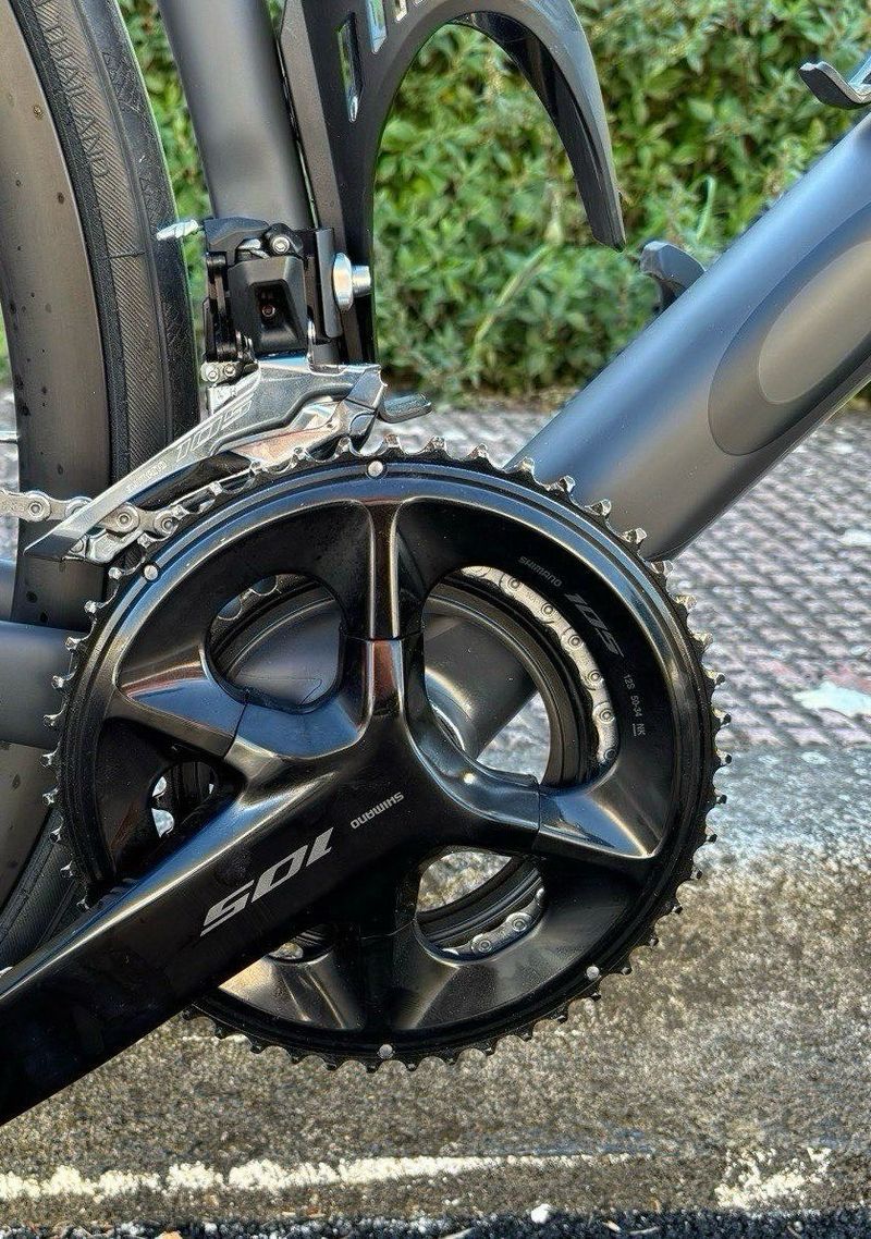 Used Orbea ORCA M30 2024 2024 Road & Gravel, Black — image 18 of 35