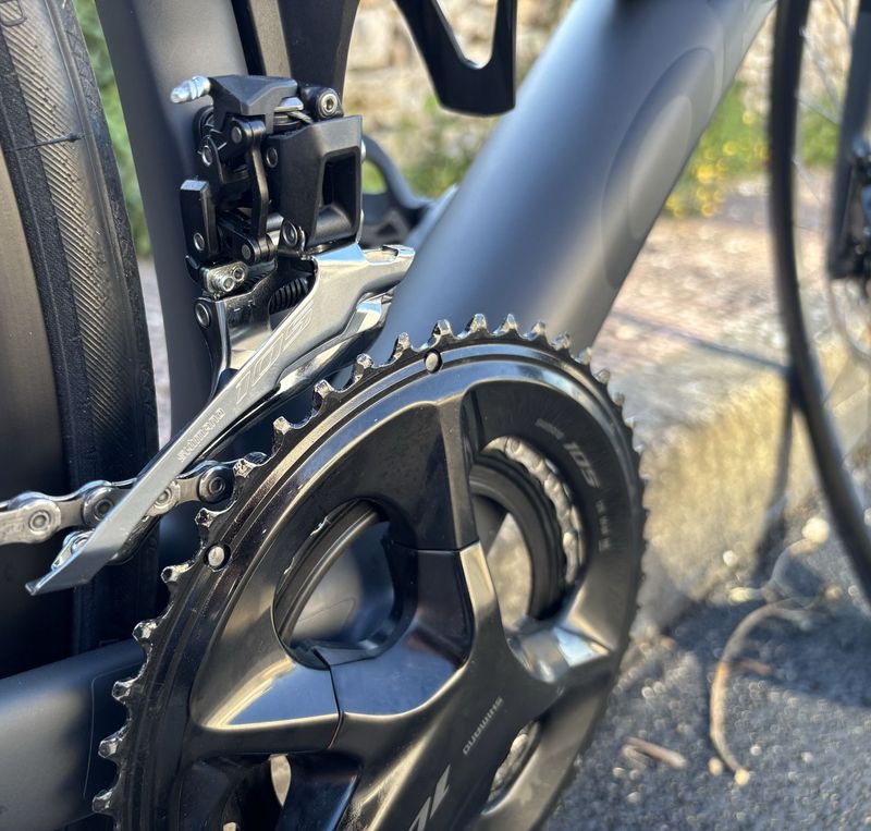 Used Orbea ORCA M30 2024 2024 Road & Gravel, Black — image 16 of 35