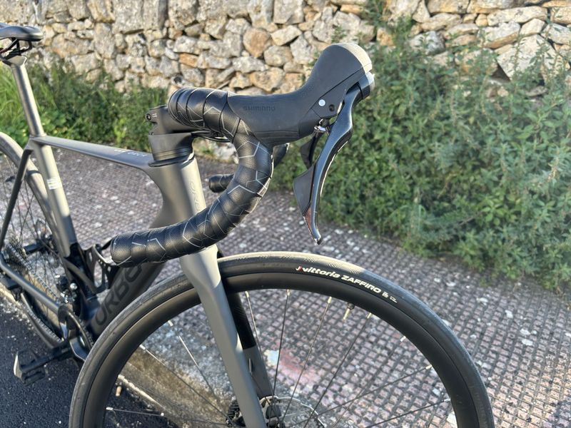 Used Orbea ORCA M30 2024 2024 Road & Gravel, Black — image 34 of 35