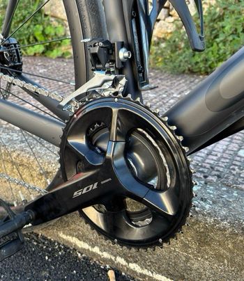 Used Orbea ORCA M30 2024 2024 Road & Gravel, Nero — image 17 of 22