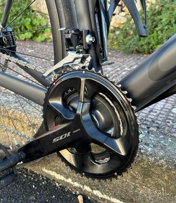 Used Orbea ORCA M30 2024 2024 Road & Gravel, Black — image 17 of 35