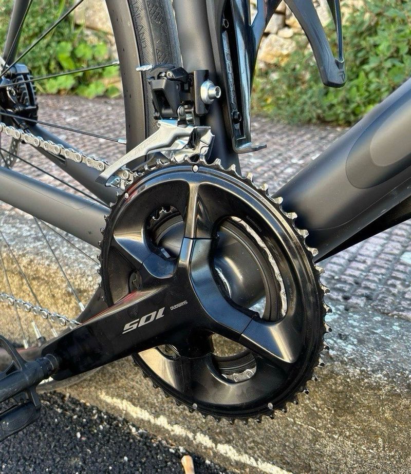 Used Orbea ORCA M30 2024 2024 Road & Gravel, Black — image 17 of 35