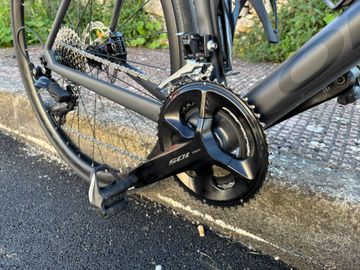 Used Orbea ORCA M30 2024 2024 Road & Gravel, Black — image 12 of 35
