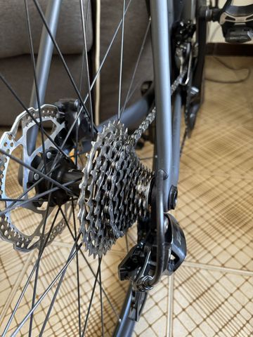 Used Orbea ORCA M30 2024 2024 Road & Gravel, Black — image 25 of 35