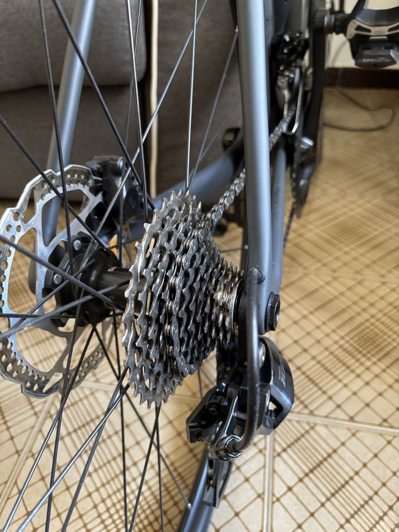 Used Orbea ORCA M30 2024 2024 Road & Gravel, Black — image 25 of 35