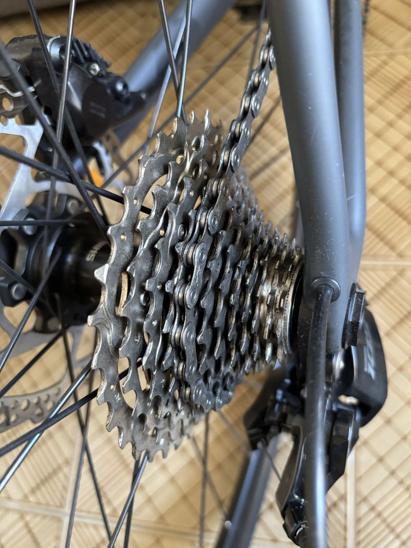 Used Orbea ORCA M30 2024 2024 Road & Gravel, Black — image 27 of 35