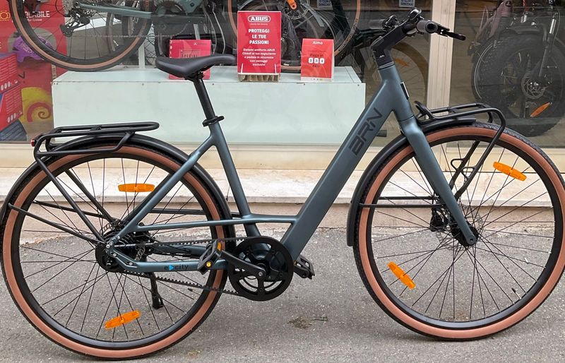 Used Brn Custom Other 2026 Urban & Touring