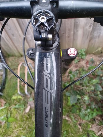 Used Specialized Specialized Epic Expert 2016 Mountainbike — image 3 of 12