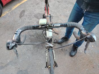 Used Merida Scultura CF 907 2014 2014 Road & Gravel, White — image 6 of 7