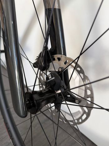 Used Cannondale SuperSix EVO Shimano Ultegra Di2 2025 Road & Gravel — image 4 of 5