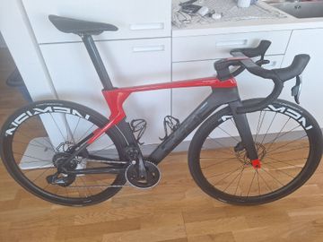 CUBE Litening SRAM Force eTap AXS 2021 Road & Gravel d'occasion