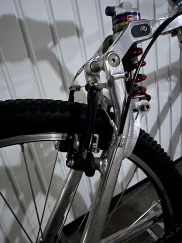Brugt GT Hors Piste 1995 Mountainbike — billede 6 af 16
