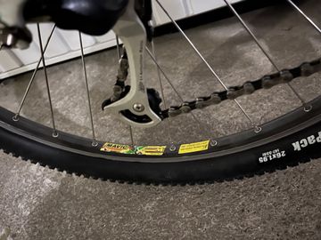 Brugt GT Hors Piste 1995 Mountainbike — billede 13 af 16