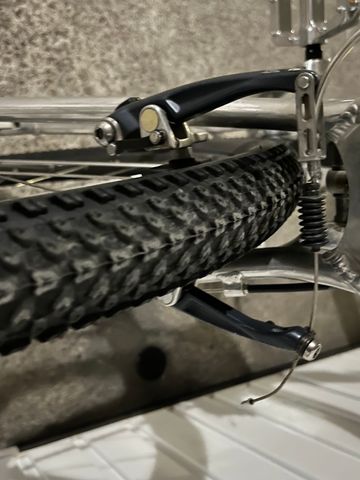 Brugt GT Hors Piste 1995 Mountainbike — billede 15 af 16