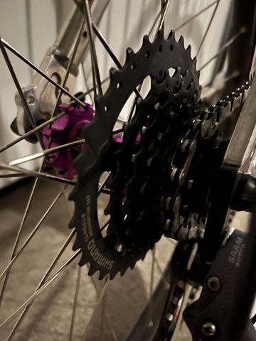 Brugt GT Hors Piste 1995 Mountainbike — billede 10 af 16