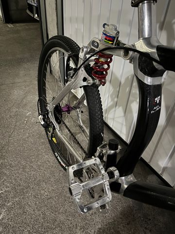 Brugt GT Hors Piste 1995 Mountainbike — billede 3 af 16