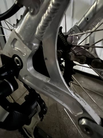 Brugt GT Hors Piste 1995 Mountainbike — billede 7 af 16