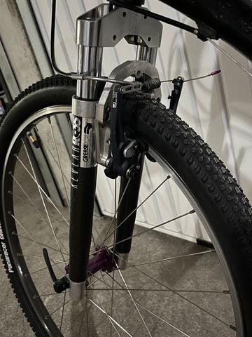 Brugt GT Hors Piste 1995 Mountainbike — billede 4 af 16