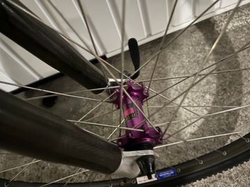 Brugt GT Hors Piste 1995 Mountainbike — billede 8 af 16