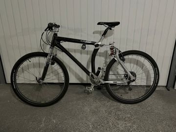 Brugt GT Hors Piste 1995 Mountainbike — billede 2 af 16