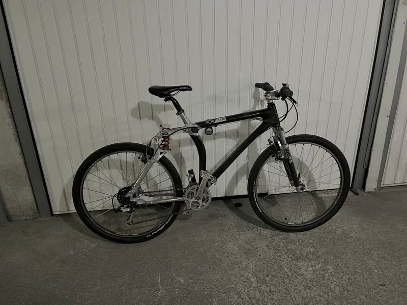 Używany GT Hors Piste 1995 MTB