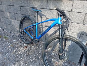 Massi, Fura Shimano SLX