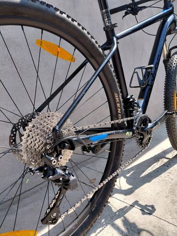 Used Cannondale Trail 5 2026 2026 Mountainbike, Schwarz, 29 — image 5 of 6
