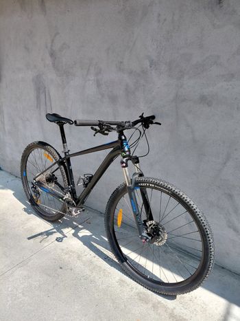 Used Cannondale Trail 5 2026 2026 Mountainbike, Schwarz, 29 — image 6 of 6
