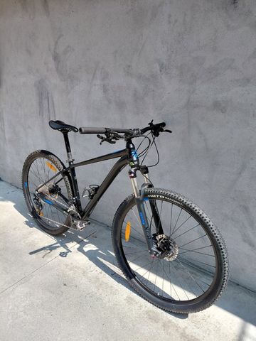 Used Cannondale Trail 5 2026 2026 Mountainbike, Black, 29 — image 6 of 6