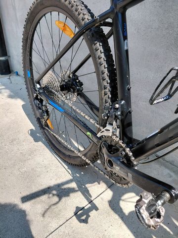 Used Cannondale Trail 5 2026 2026 Mountainbike, Black, 29 — image 2 of 6