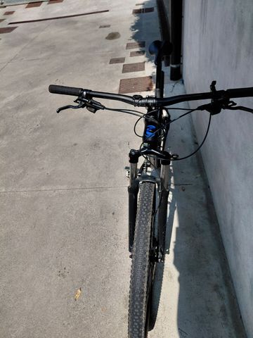Used Cannondale Trail 5 2026 2026 Mountainbike, Black, 29 — image 4 of 6