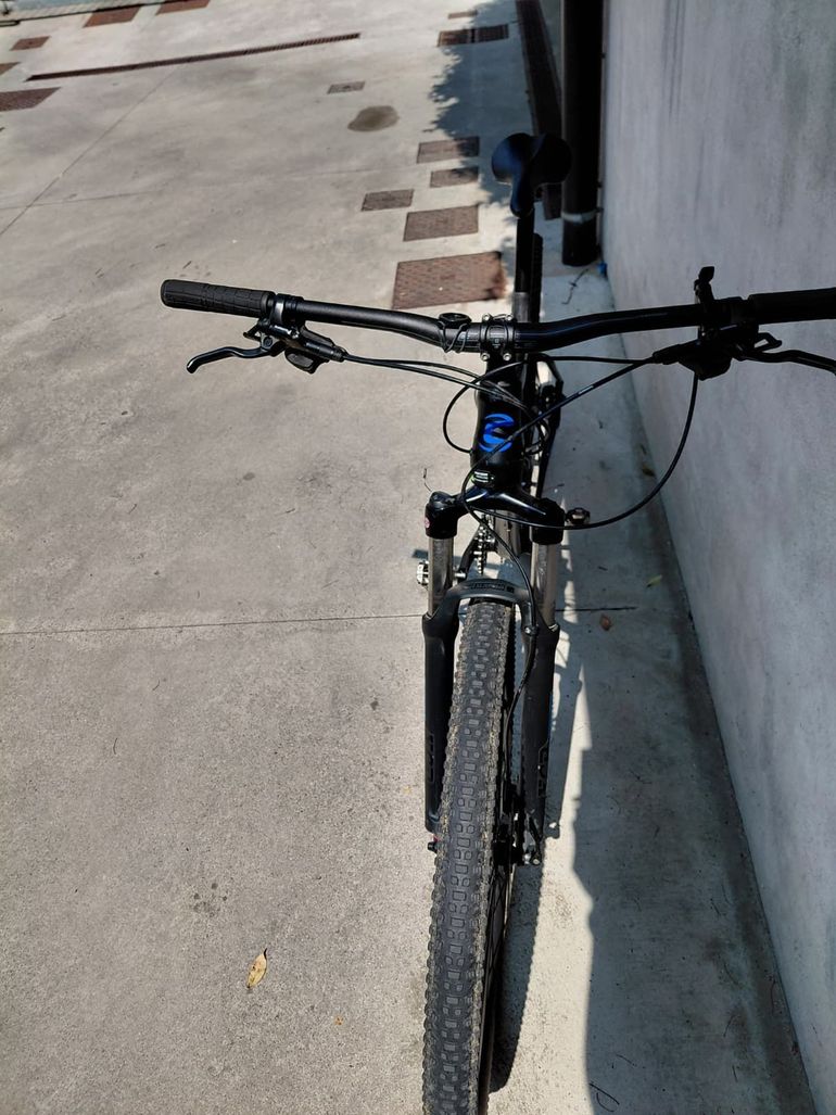 Used Cannondale Trail 5 2026 2026 Mountainbike, Schwarz, 29 — image 4 of 6