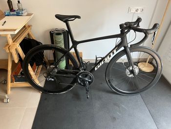 Giant, Tcr Shimano Ultegra