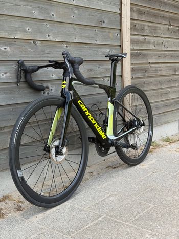 Cannondale, SystemSix Hi MOD Ultegra Di2 2019