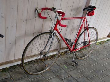 Used Titan Rennrad 1988 Road & Gravel, Red — image 7 of 8