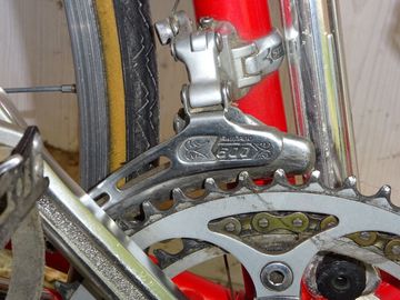 Used Titan Rennrad 1988 Road & Gravel, Red — image 4 of 8