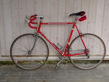 Titan, Rennrad