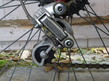 Used Titan Rennrad 1988 Road & Gravel, Red — image 5 of 8