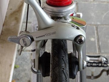 Used Titan Rennrad 1988 Road & Gravel, Red — image 2 of 8