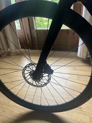 Used Atom6 Atom6 Custom SRAM Force eTap AXS 2022 Road & Gravel, Viola — image 8 of 10