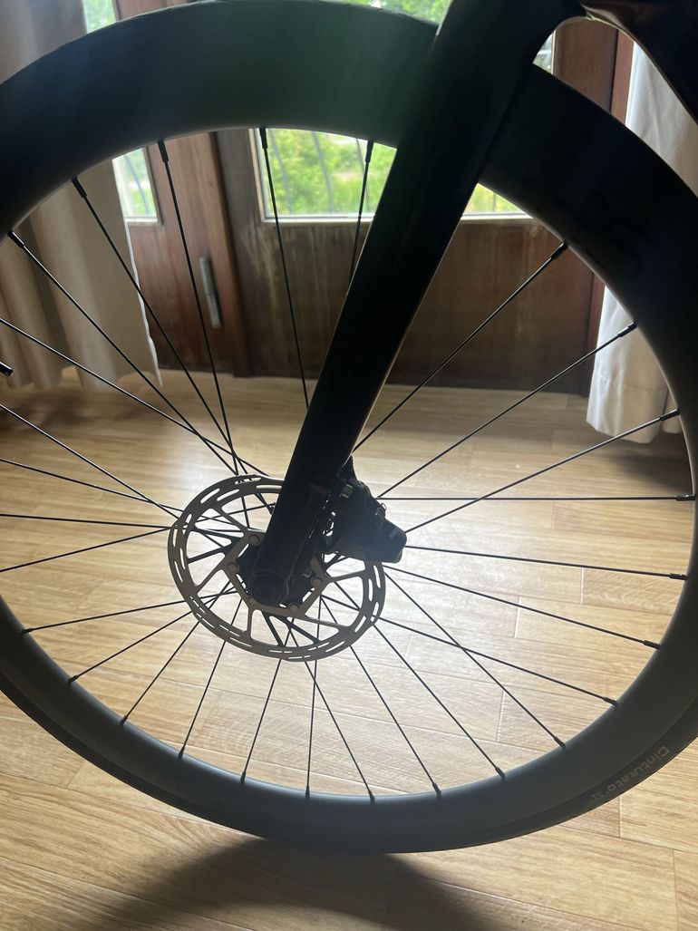 Used Atom6 Atom6 Custom SRAM Force eTap AXS 2022 Road & Gravel, Viola — image 8 of 10