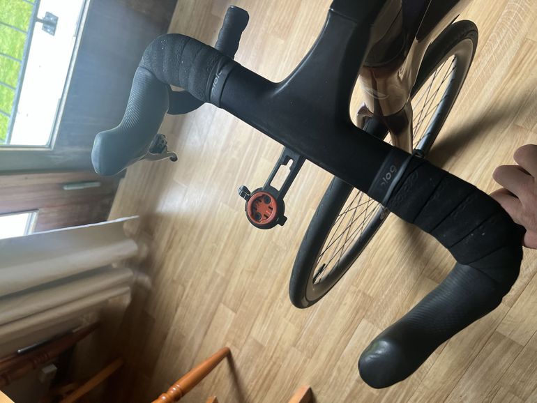 Used Atom6 Atom6 Custom SRAM Force eTap AXS 2022 Road & Gravel, Viola — image 10 of 10