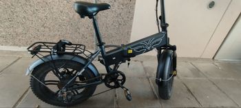 Used Engwe EP-2 Pro 2022 2022 Urban, Nero — image 7 of 11