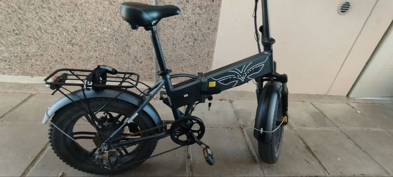 Used Engwe EP-2 Pro 2022 2022 Urban, Nero — image 7 of 11
